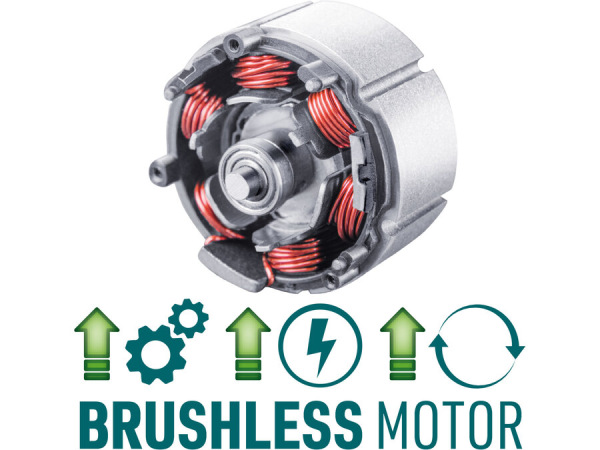 EXTOL INDUSTRIAL Píla priamočiara Share20V, bez aku, zdvih 26mm, bezuhlíkový motor 8791825 5