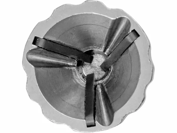 FORTUM Odhrotovač pre vonkajšie závity priemer 3-19mm WC plátky 4769002 1