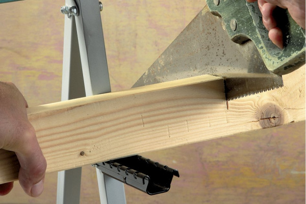 Wolfcraft Koza remeselnícka - kozlík Workstand, wolfcraft 6905000 3