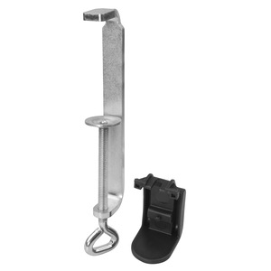 Zvierka na upevňovanie lišty FKS pre stoly MASTER 1600,2600 (2ks) wolfcraft 6897000