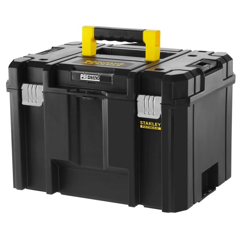 STANLEY FMST1-71971 Box na náradie kovoplast FatMax Pro-Stack hlboký