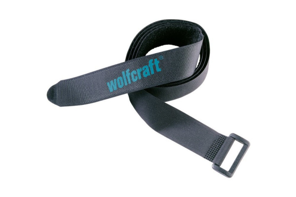 Wolfcraft Páska na suchý zips 30x1200mm wolfcraft 3009000