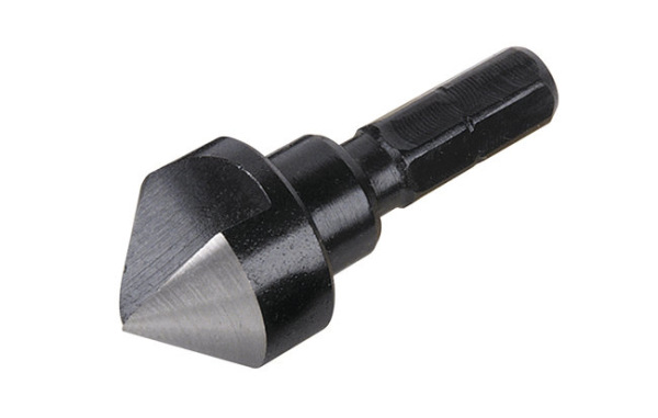 Záhlbník WS do dreva ø 19mm so šesťhrannnou stopkou, wolfcraft 2578000