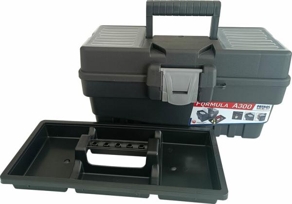 PATROL 78804 Box na náradie plastový 37x20x19cm