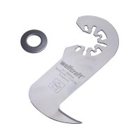 Wolfcraft Nôž rezací PRO HCS segmentový na vinyl, wolfcraft 3864000