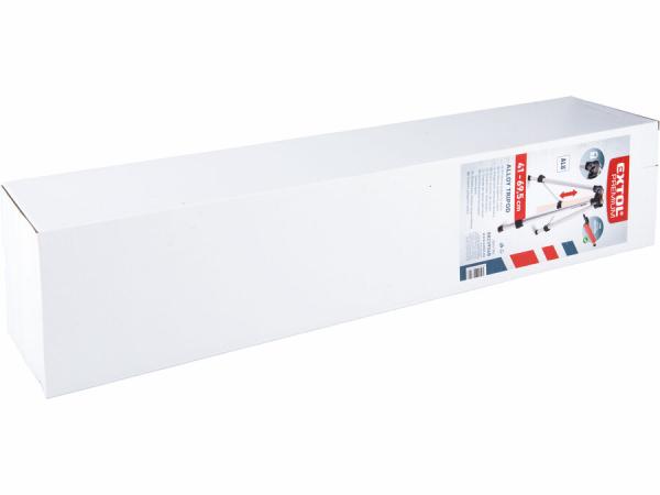 EXTOL PREMIUM Statív výsuvný hliníkový, 41-69,5cm, pre 8823906 - 8823906B 2