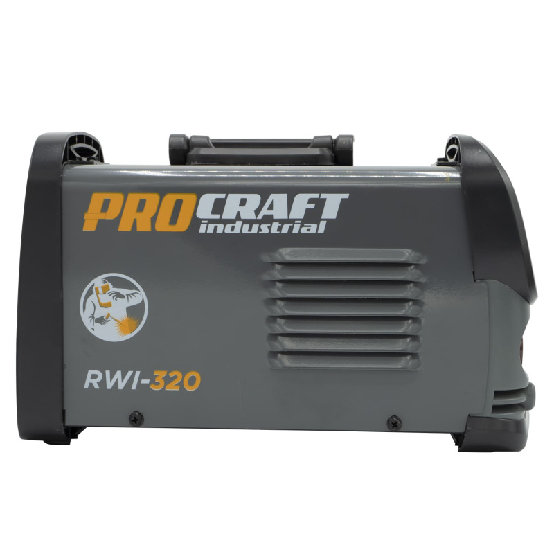 PROCRAFT RWI-320 Zvárací invertor 20-160A RWI-320 4