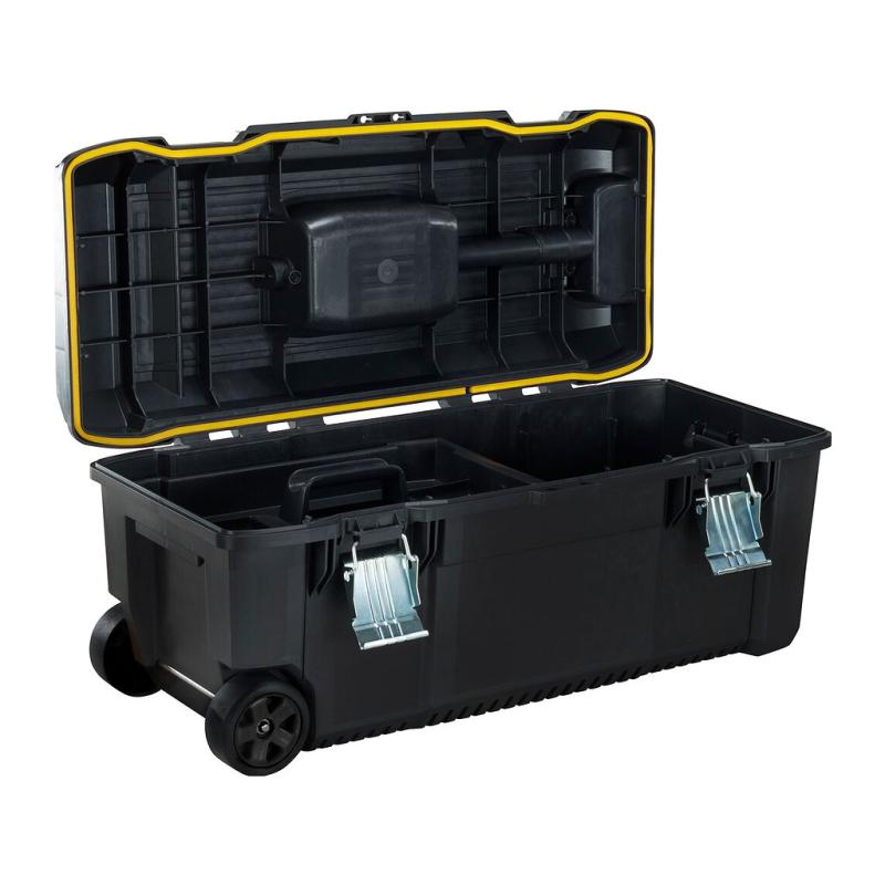 STANLEY FMST1-75761 Box na náradie kovoplast FatMax kolieska,rukoväť vodeodolný 71x30x32cm 1