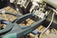 Wolfcraft Zvierka pružinová MT 70, wolfcraft 3633000 3