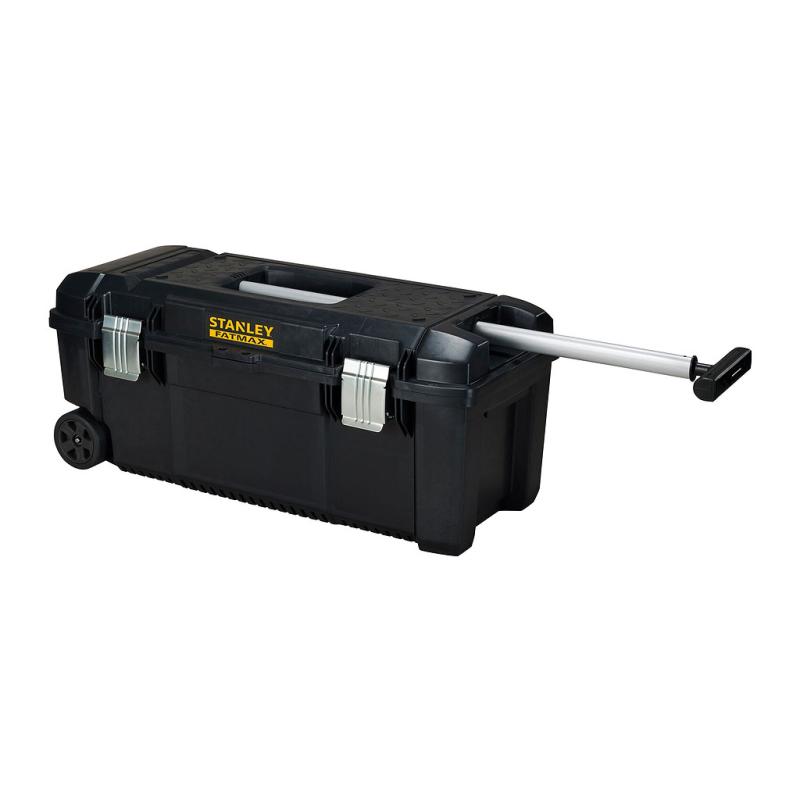 STANLEY FMST1-75761 Box na náradie kovoplast FatMax kolieska,rukoväť vodeodolný 71x30x32cm
