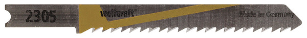 List pílový HCS do priamočiarej píly U-stopka (2ks) wolfcraft 2305000