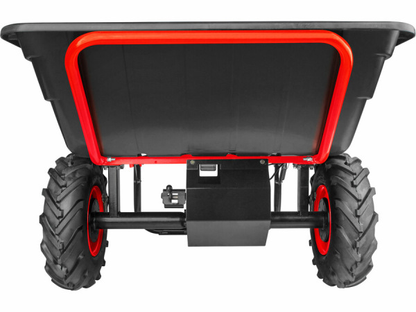 EXTOL PREMIUM 8891592 Fúrik dvojkolesový na aku pohon, 1x 40V/6Ah, 225l, max. 400kg 14