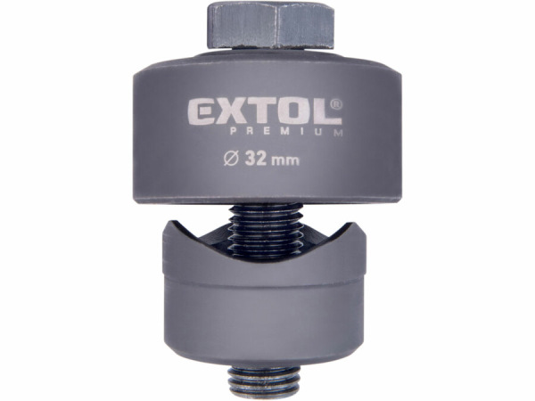 EXTOL PREMIUM Dierovač do plechu pre vodovodné batérie, 32mm 8801623 1