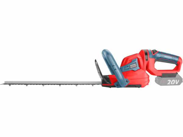 EXTOL PREMIUM 8891933 Nožnice na živý plot Share20V, lišta 460mm, bez aku 1