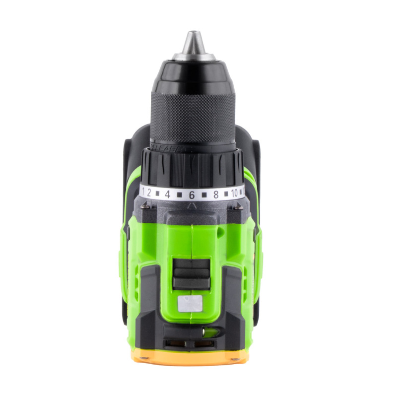 PROCRAFT Aku vŕtací skrutkovač 20V PA18LiH so sadou bitov SPA18LiH-1B-C/BS-37 7