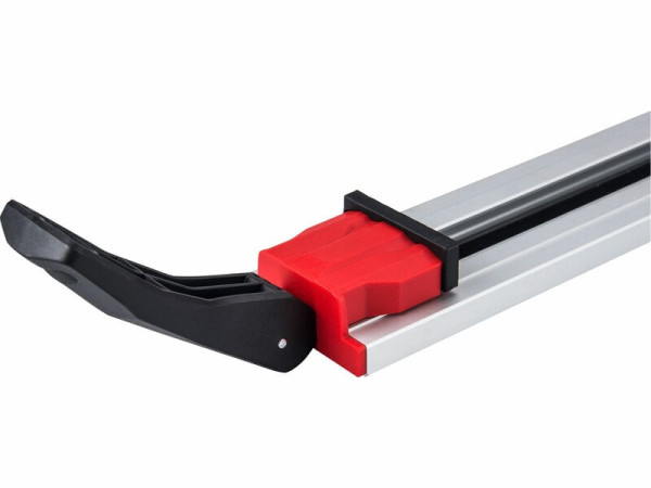 EXTOL PREMIUM 8815502 Vodiaca/upínacia hliníková lišta, rozsah 0-900mm 3