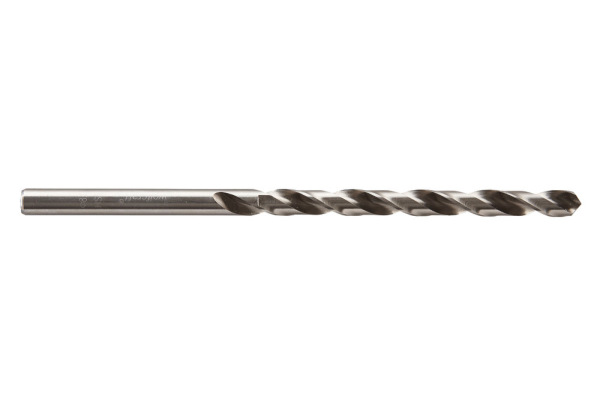 Vrták HSS do kovu valcovaný, dlhý ø 10mm L - 184mm, wolfcraft 7602010