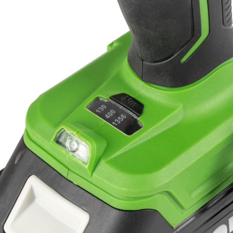 PROCRAFT Aku rázový uťahovák 20V 1600Nm(bez akumulátora a nabíjačky) PWA80bb 1