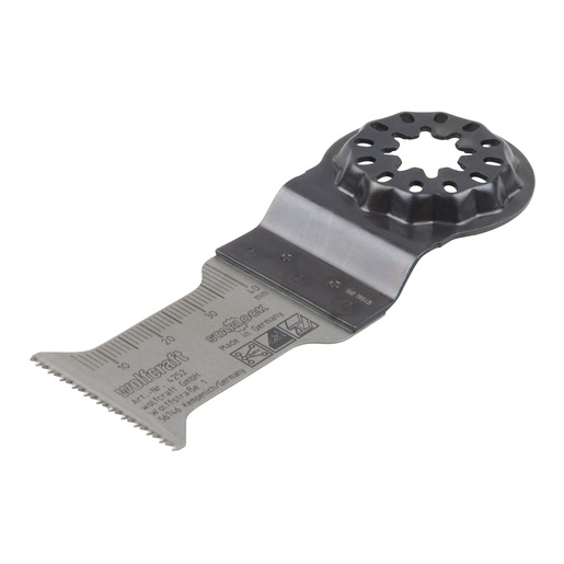 List ponorný EXPERT BiM na plast, šír. 35mm STARLOCK, wolfcraft 4252000