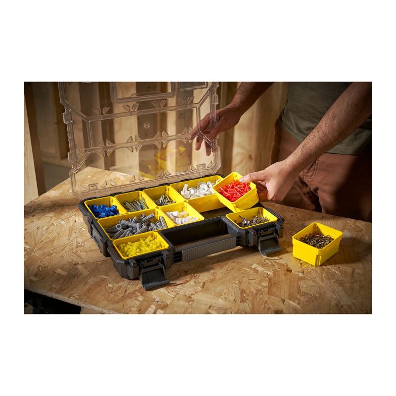 STANLEY 1-97-519 Organizér na náradie FatMax 45x7x36cm 9