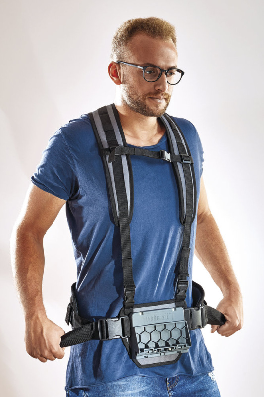 Wolfcraft Popruhy sťahovicie 30kg, wolfcraft 5582000 9