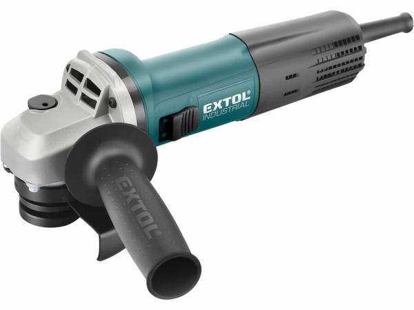 EXTOL INDUSTRIAL Brúska uhlová 115mm 820W 8792004