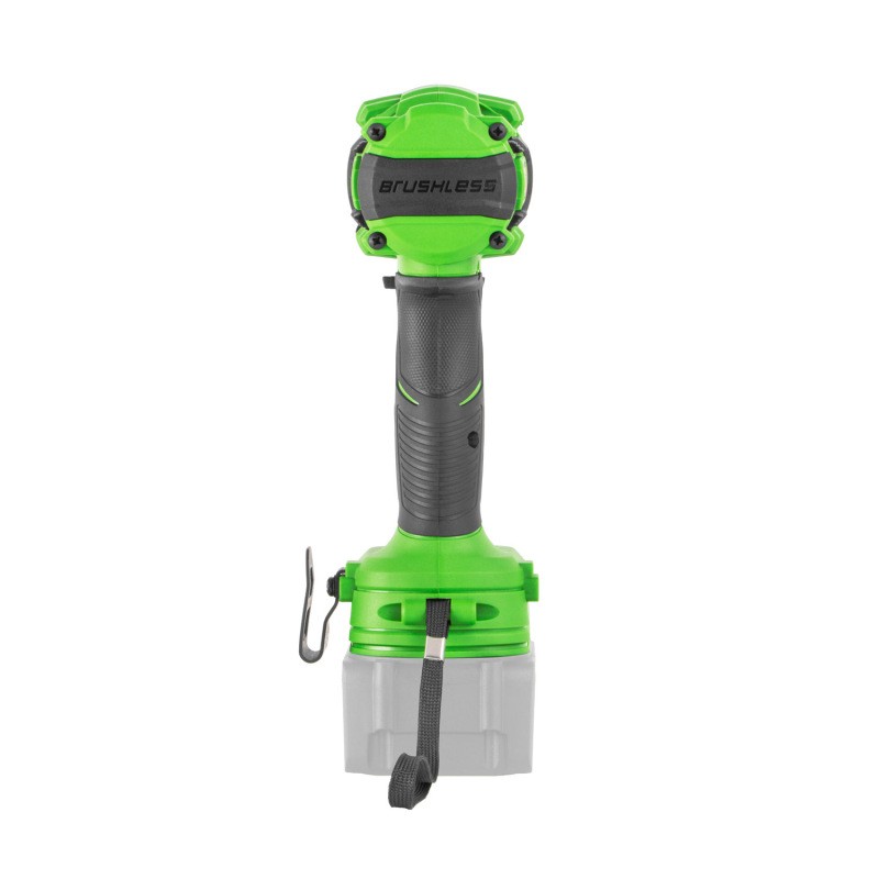 PROCRAFT Aku rázový uťahovák 20V 550Nm (bez akumulátora a nabíjačky) PWA18bb 4