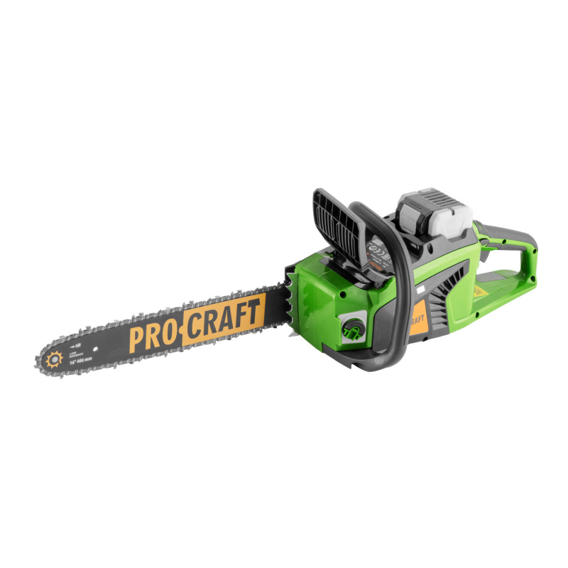 PROCRAFT Aku reťazová píla 40V 406mm PKA48Li 6