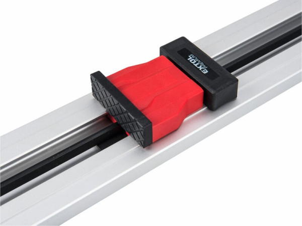 EXTOL PREMIUM 8815502 Vodiaca/upínacia hliníková lišta, rozsah 0-900mm 4