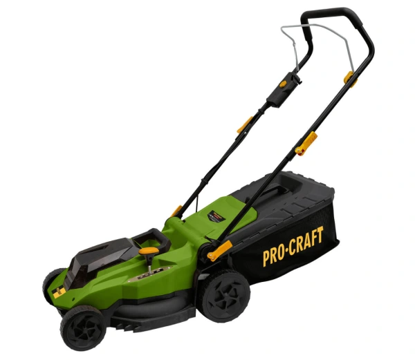 Aku kosačka Procraft PLM21