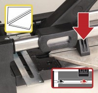 Wolfcraft Rezačka na obklady TC 460 wolfcraft 5559000 2