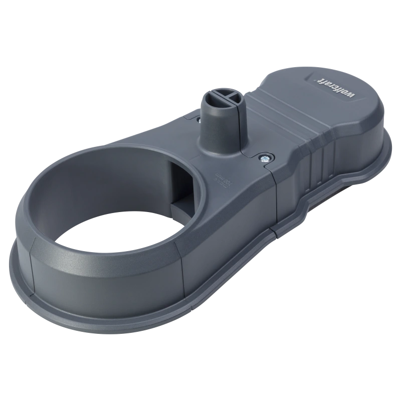 Adaptér odsávací ø 68 a 100mm, wolfcraft 5954000