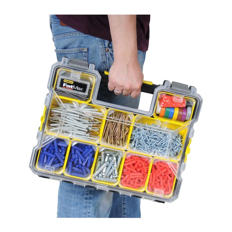 STANLEY 1-97-519 Organizér na náradie FatMax 45x7x36cm 12