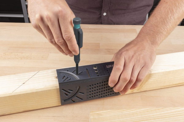 Wolfcraft Ceruzka remeselnícka ø 2,8mm - sivá univerzálna náplň, wolfcraft 5215000 1