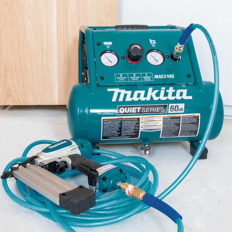 MAKITA MAC210Q Kompresor vzduchový 650W 10