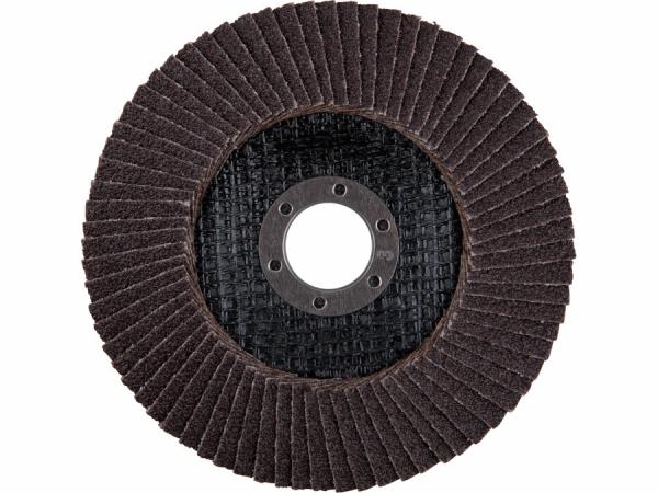 EXTOL PREMIUM Kotúč lamelový šikmý, Corundum, Ø125x22,2mm, P40 8803472 1