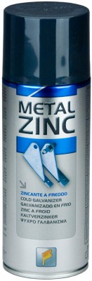 Sprej pre zinkovanie za studena Faren METAL ZINC 400ml