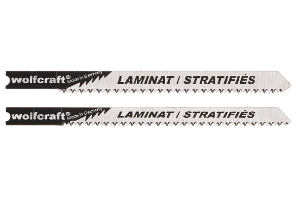 List pílový HCS do priamočiarej píly U-stopka (3ks) wolfcraft 2674000