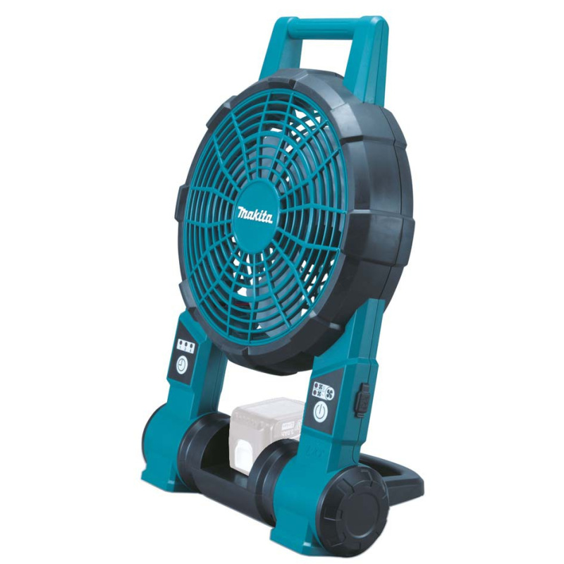 AKUMULÁTOROVÝ VENTILÁTOR