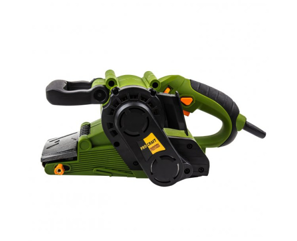 PROCRAFT Pásová brúska 800W PBS1400 4