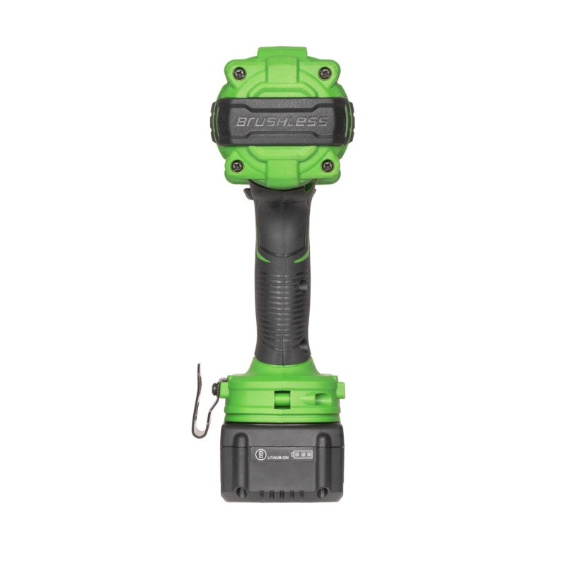 PROCRAFT Aku rázový uťahovák 20V 1600Nm(bez akumulátora a nabíjačky) PWA80bb 3