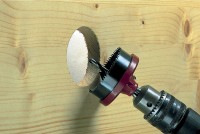 Wolfcraft Sada vŕtacích koruniek do dreva ø 25,32,38,45,50,56,62mm hl. – 18mm wolfcraft 2161000 1