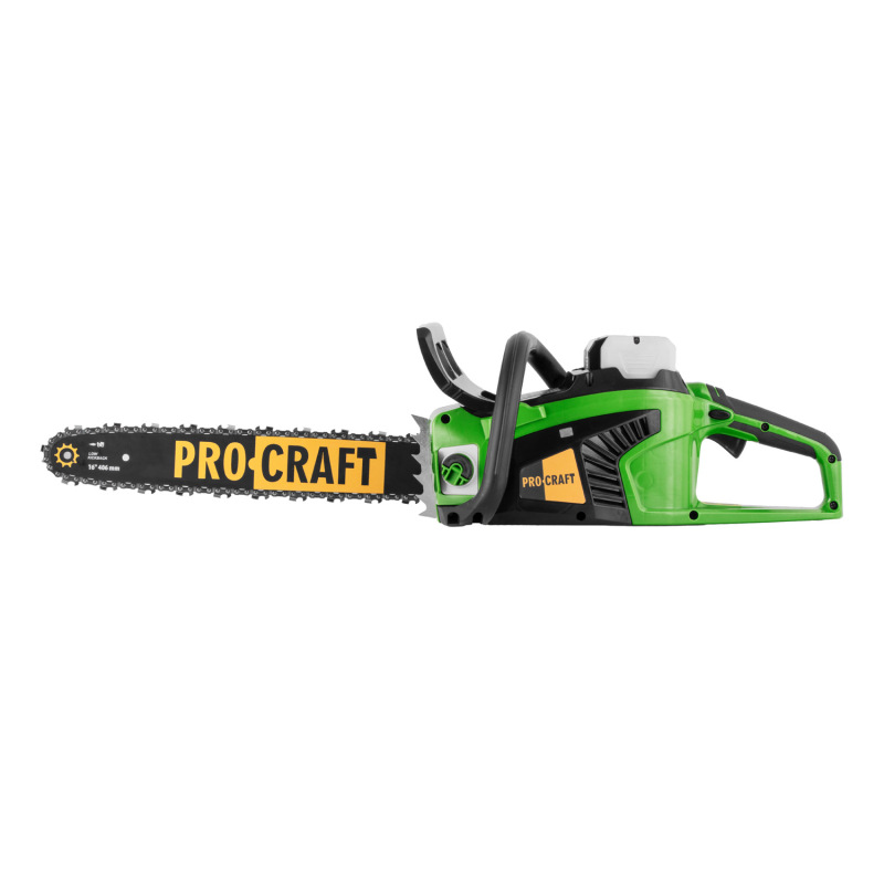 PROCRAFT Aku reťazová píla 40V 406mm PKA48Li 5