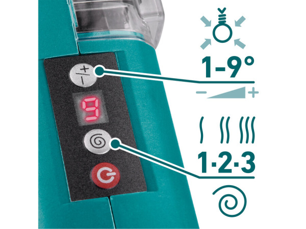 EXTOL INDUSTRIAL Viazač armatúr aku bez akumulátora, drôt 0,8mm, oko 8-34mm 8791861 1