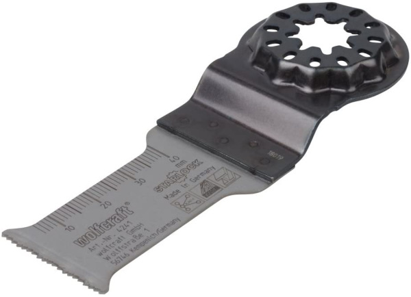 List ponorný EXPERT BiM, hl. rezu 47mm, š. 28mm STARLOCK, wolfcraft 4241000