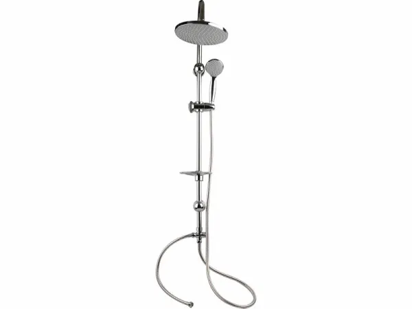 BALLETTO 
Sprcha horná s prídavnou hlavicou, výška 1m 830308