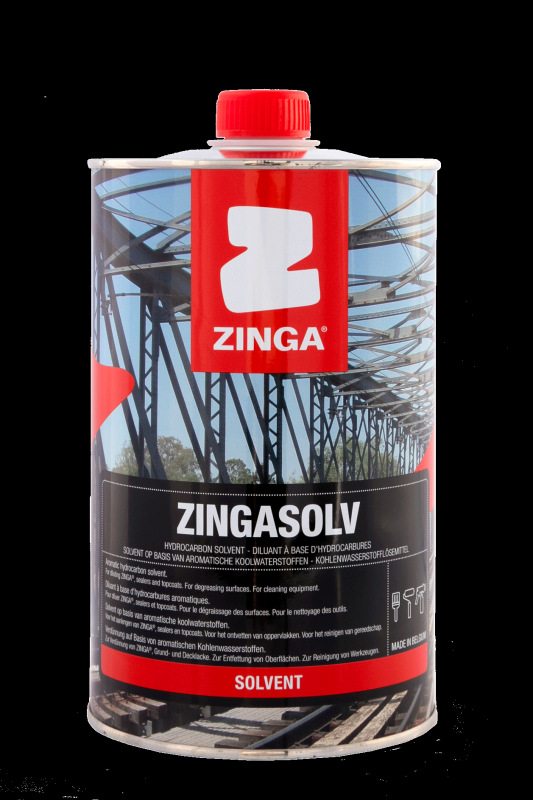 ZINGASOLV riedidlo 1 l
