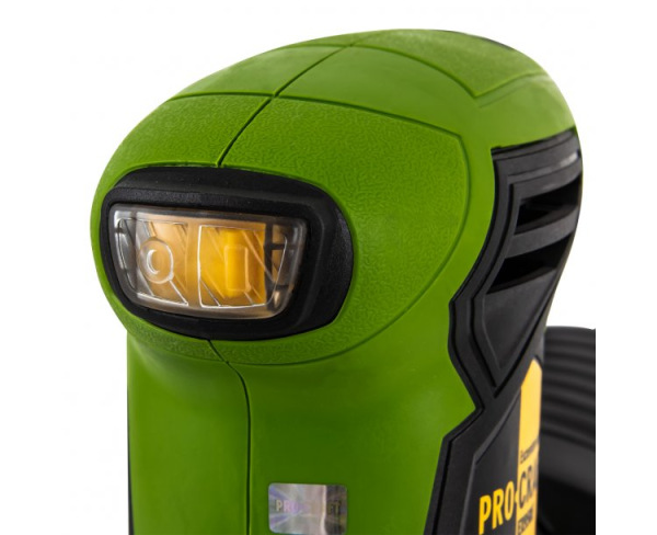 PROCRAFT Excentrická brúska 125mm 450W EX950E 5