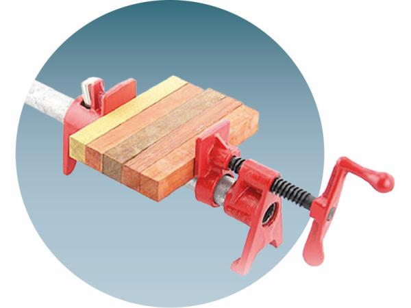 EXTOL PREMIUM Svorka skrutková na rúrku, 3/4" 8815403 1