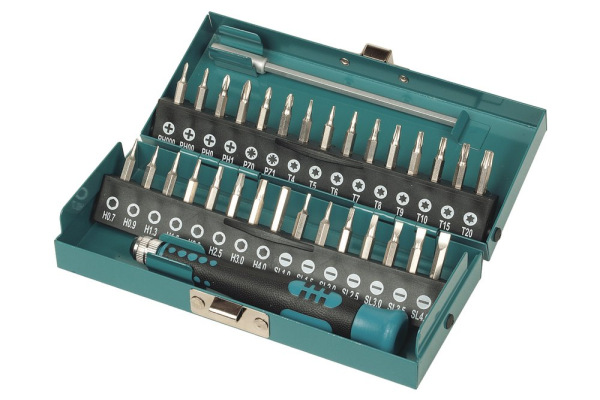 Sada Micro-bitov Solid (32-dielna) wolfcraft 1389000